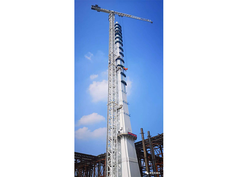 塔吊用工业升降机