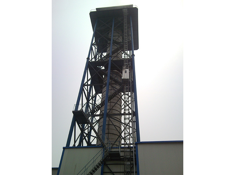 化工厂工业升降机
